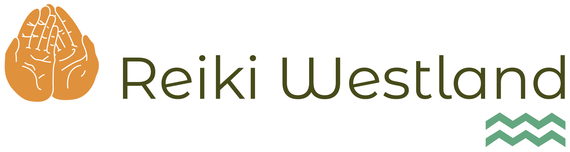 Reiki Westland Logo